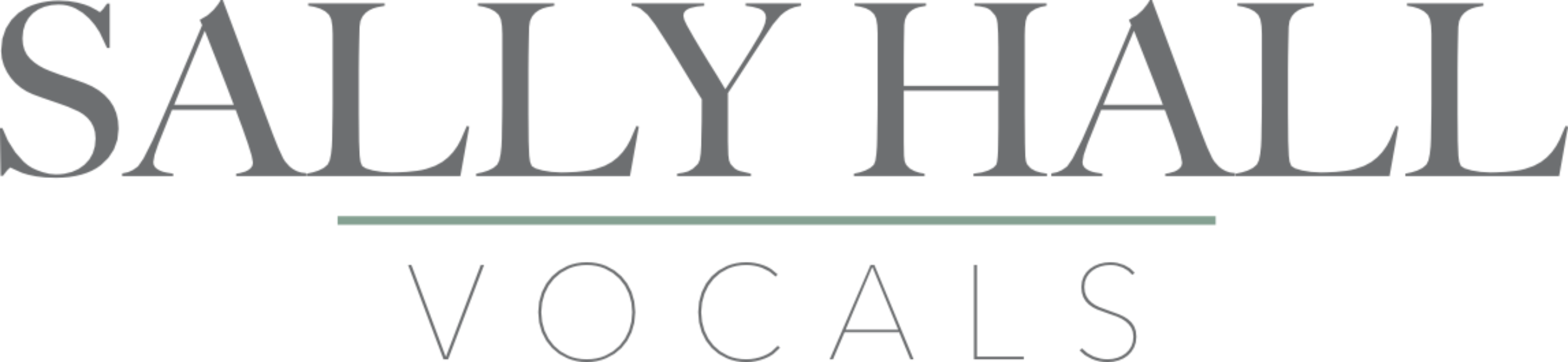 sally logo