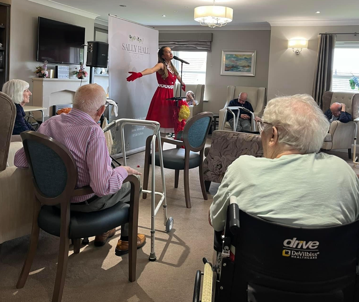 Care Homes